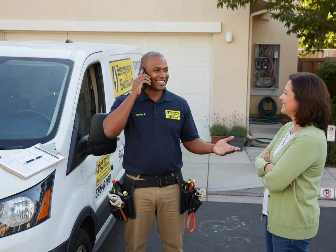 Emergency Electrician San Rafael, CA FAQs